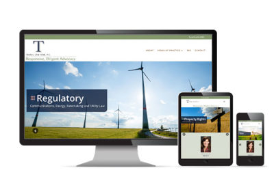 Law Firm Website