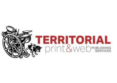Territorial Print and Web